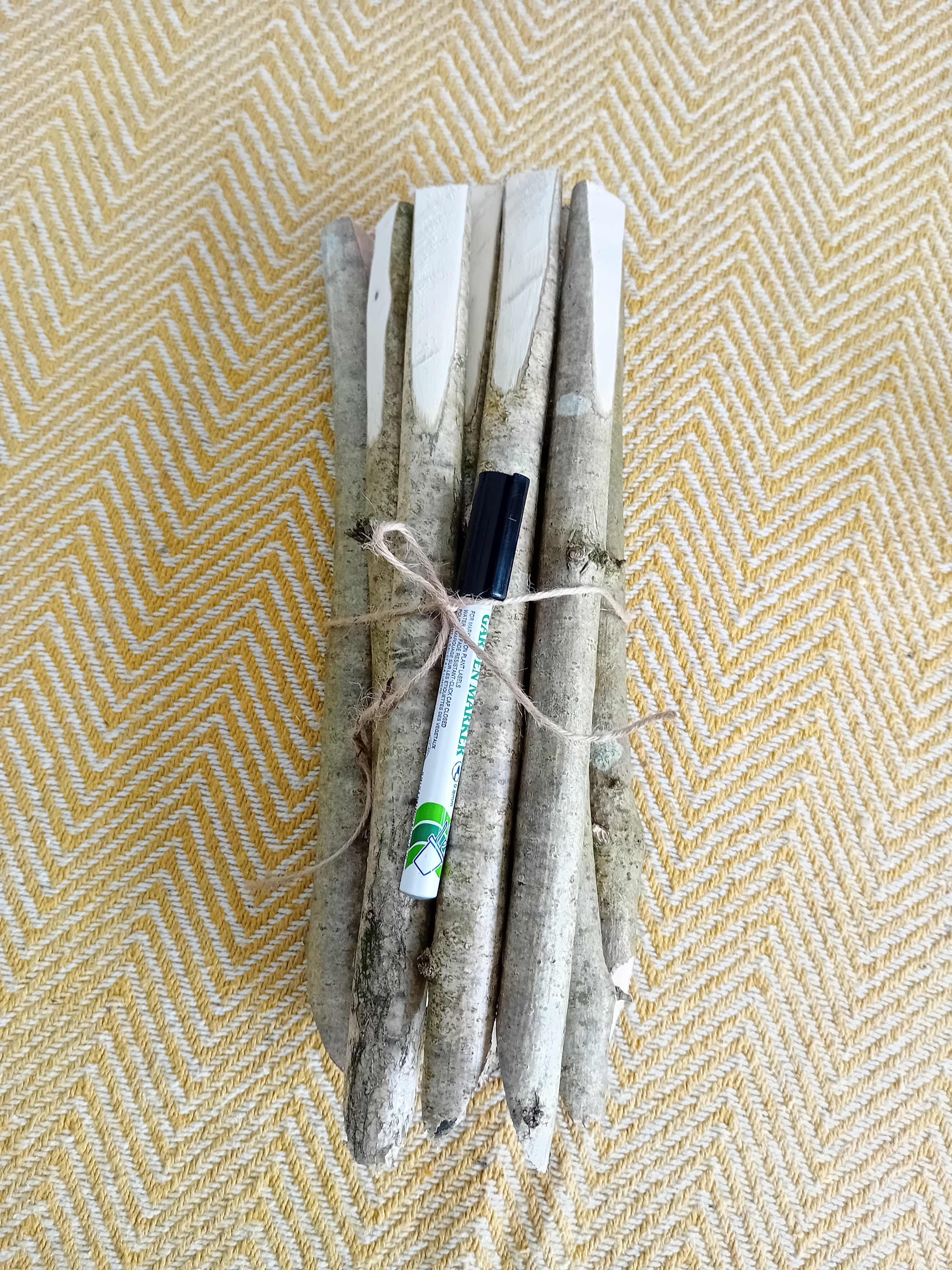 Plant markers 2