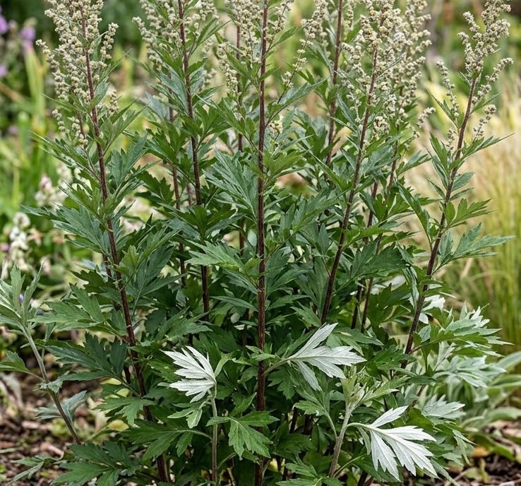 Mugwort (Artemisia Vulgaris) Seeds