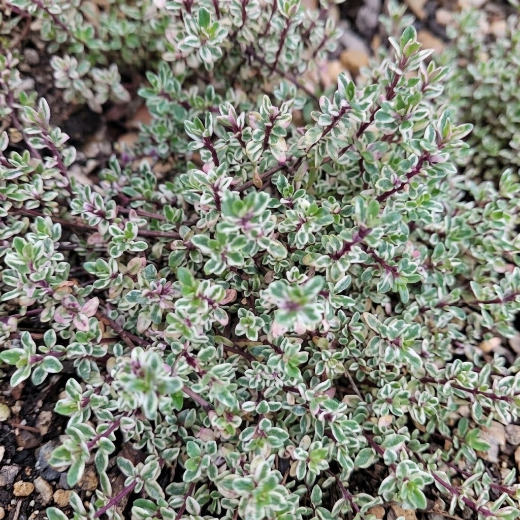 Thyme (Thymus vulgaris)